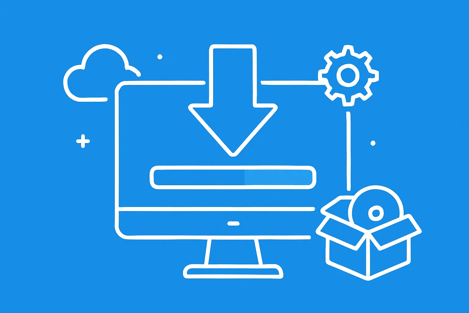 Download & Install Icon